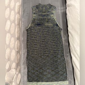 Proenza Schouler Sleeveless Knit Long Sweater